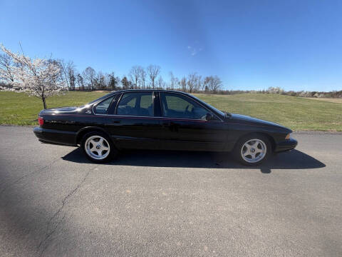 1996 Chevrolet Impala SS