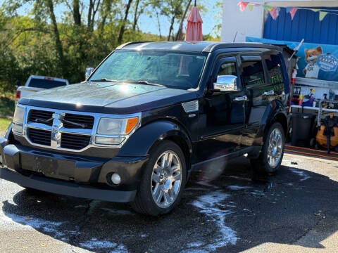 2008 Dodge Nitro SLT