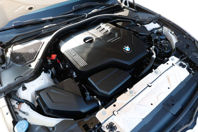 2019 BMW 3 Series 330i