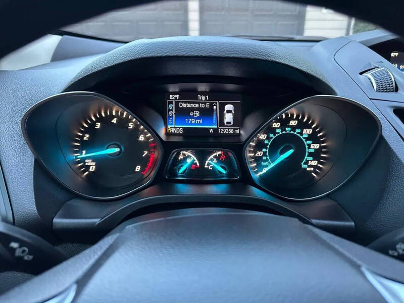 2016 Ford Escape SE