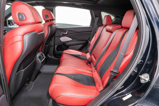 2019 Acura RDX w/A-SPEC