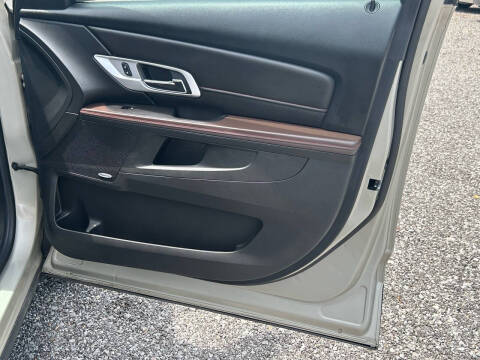 2015 GMC Terrain SLT-1