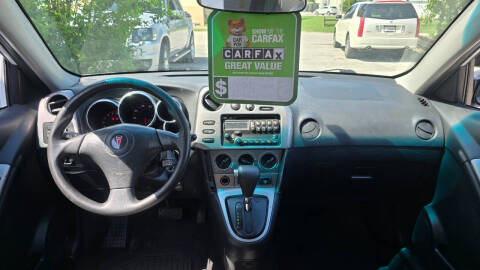 2008 Pontiac Vibe
