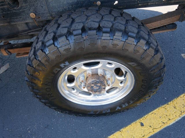 2008 Chevrolet Silverado 2500HD