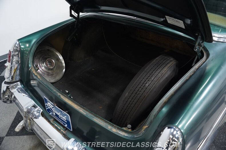 1953 Mercury Custom