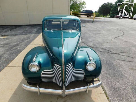 1940 Buick Special