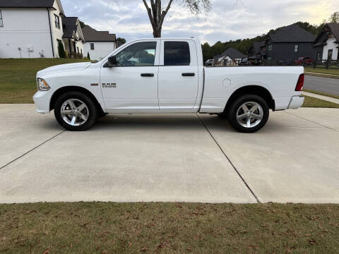 2015 RAM 1500 Express
