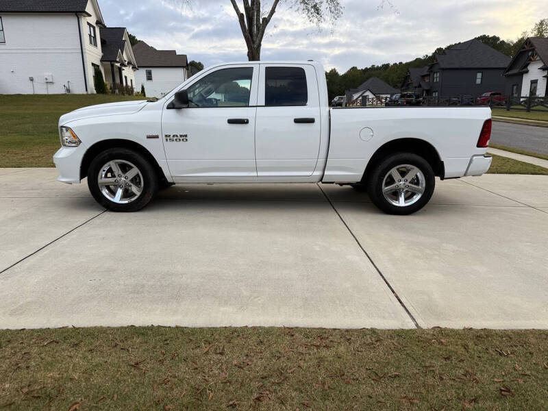 2015 RAM 1500 Express