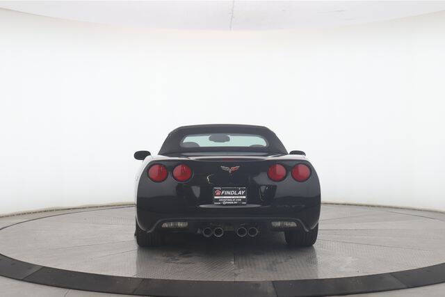 2008 Chevrolet Corvette