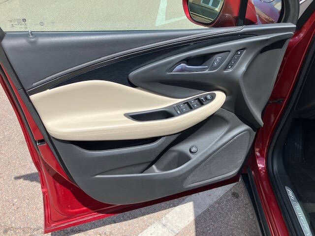 2018 Buick Envision Essence