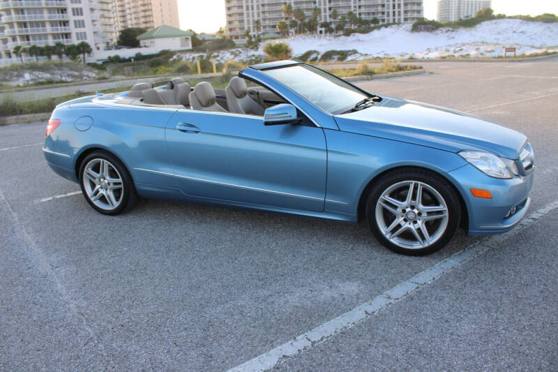 2011 Mercedes-Benz E-Class E 350