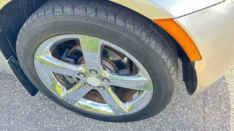 2007 Pontiac Solstice