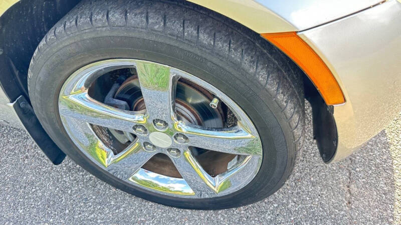 2007 Pontiac Solstice