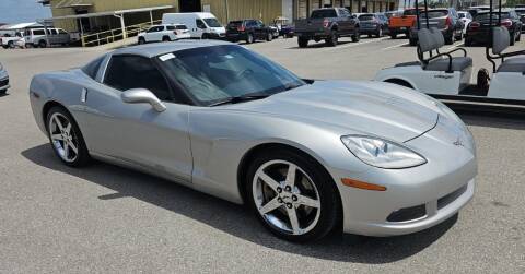 2007 Chevrolet Corvette for sale at Weaver Motorsports Inc in Cary NC