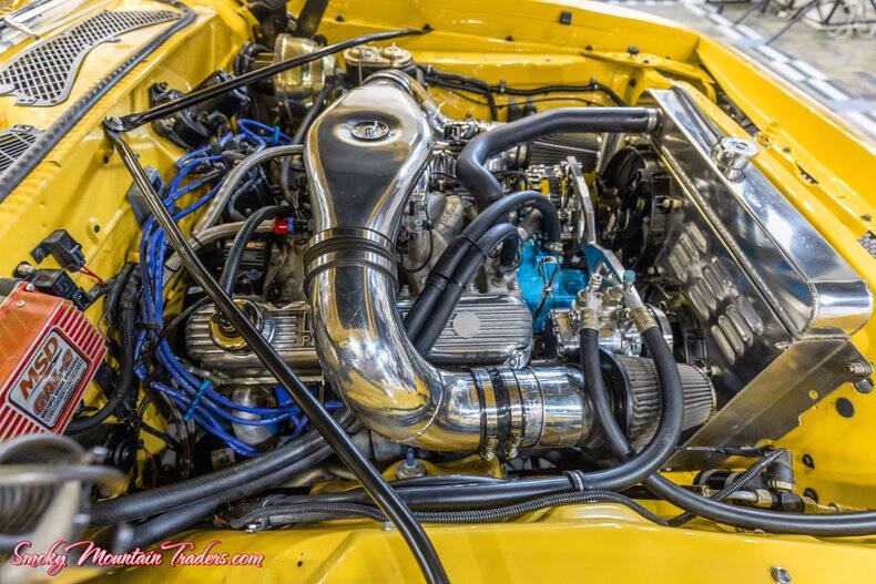 1972 Plymouth Roadrunner