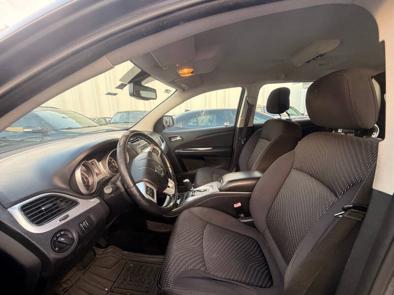 2014 Dodge Journey SE