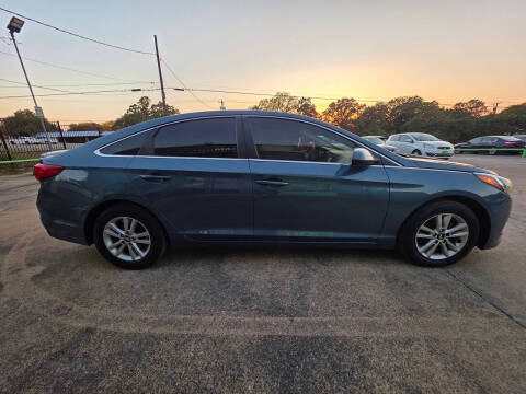2017 Hyundai Sonata SE