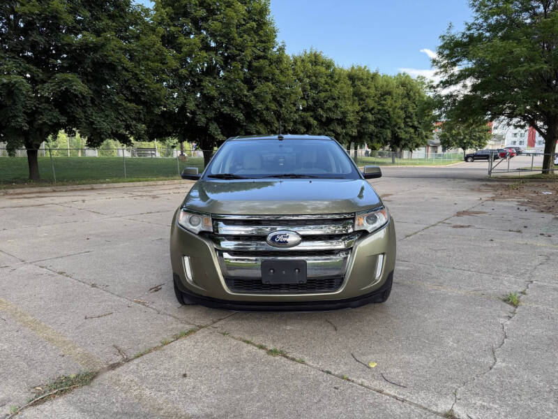 2012 Ford Edge SEL's photo