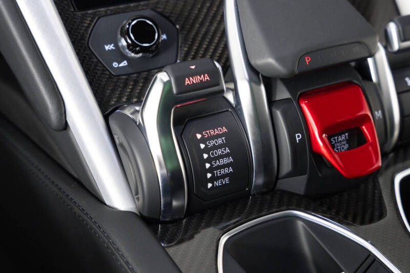 2021 Lamborghini Urus