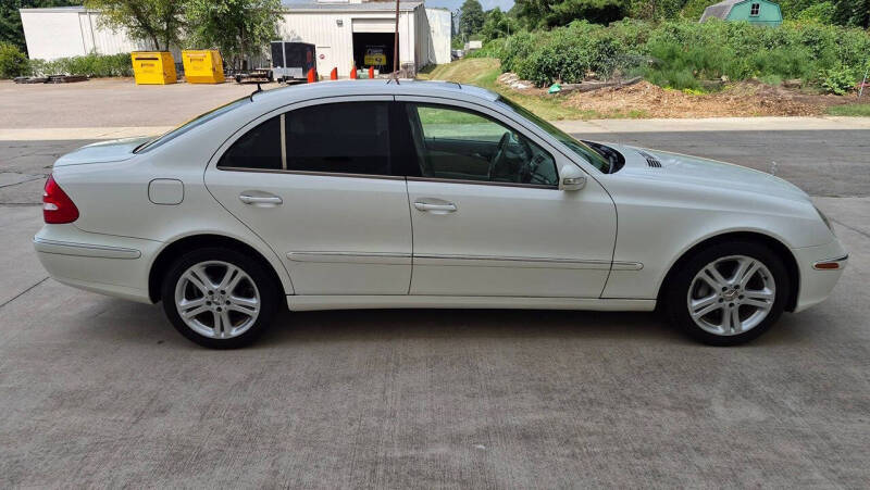 2005 Mercedes-Benz E-Class E 500