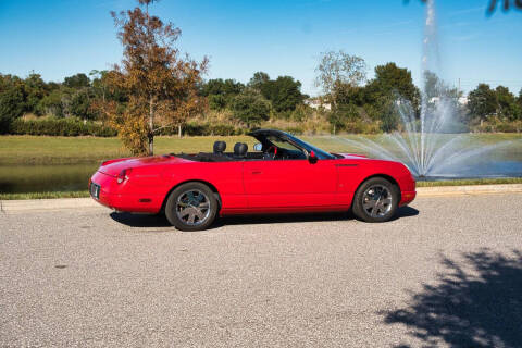 2003 Ford Thunderbird