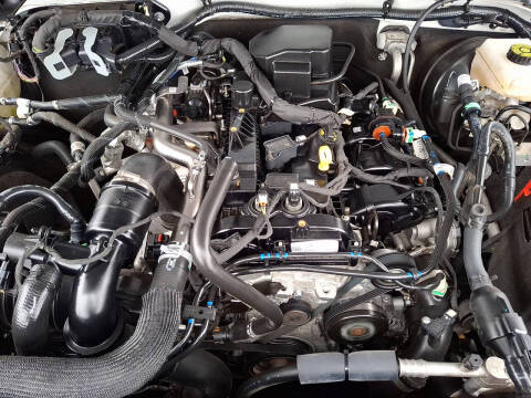 2022 Ford Bronco Black Diamond Advanced