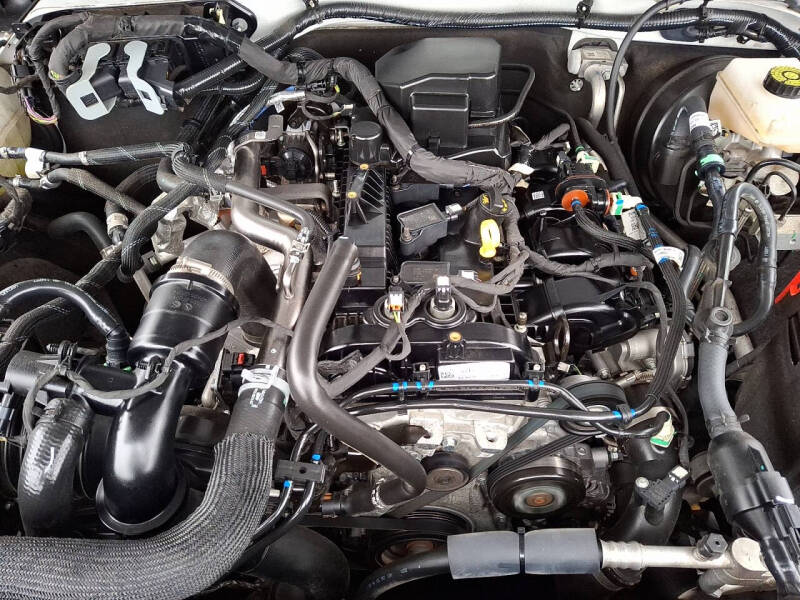 2022 Ford Bronco Black Diamond Advanced