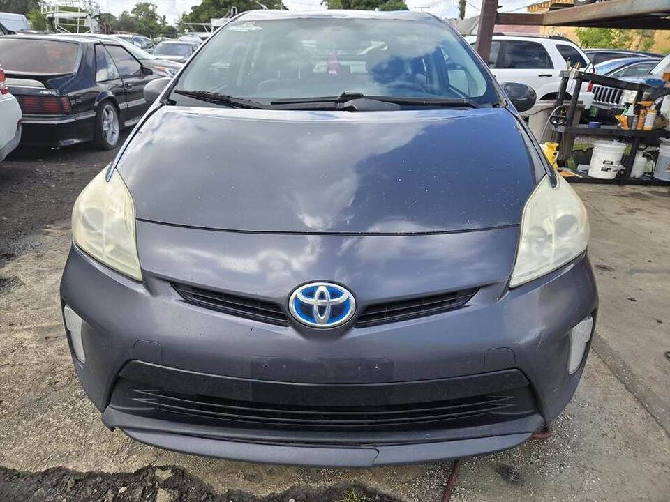 2012 Toyota Prius for sale at 911 Auto, LLC. in Hollywood, FL