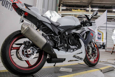 2024 Suzuki GSX-R600