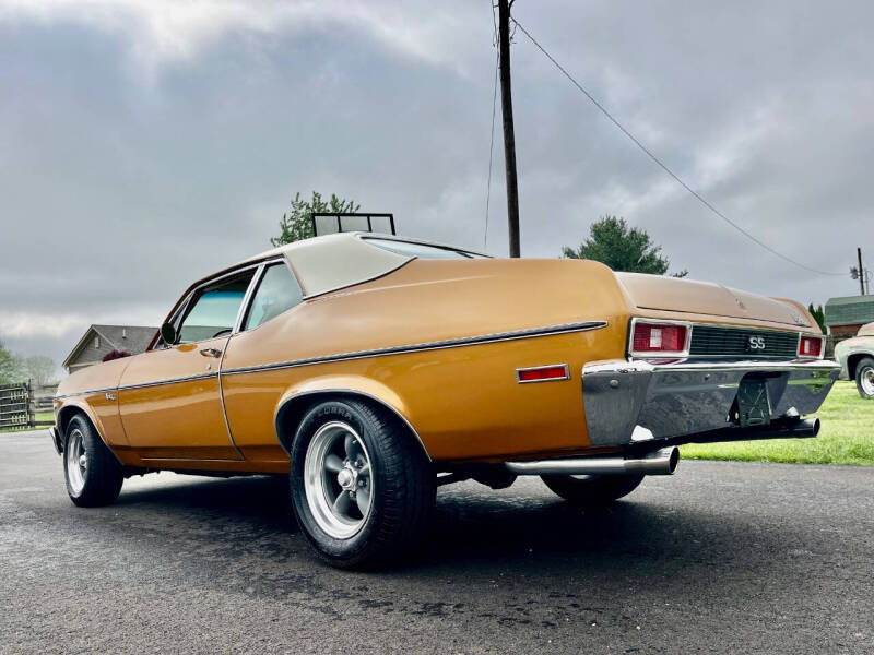 1972 Chevrolet Nova