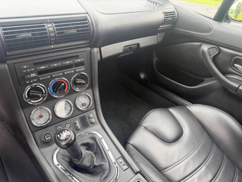2001 BMW M