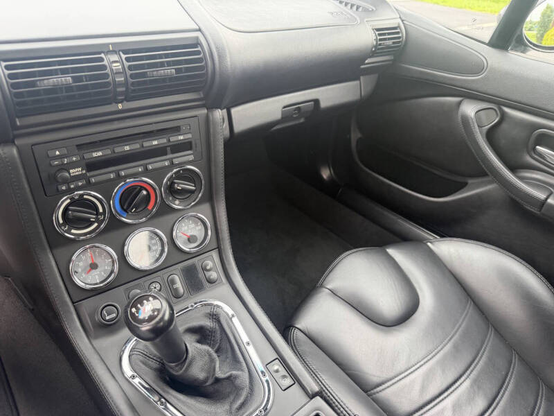 2001 BMW M