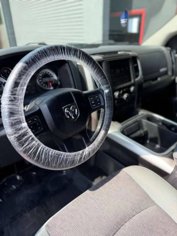 2017 RAM 1500