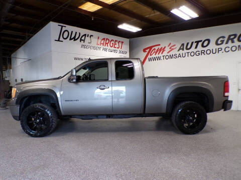 2013 GMC Sierra 2500HD