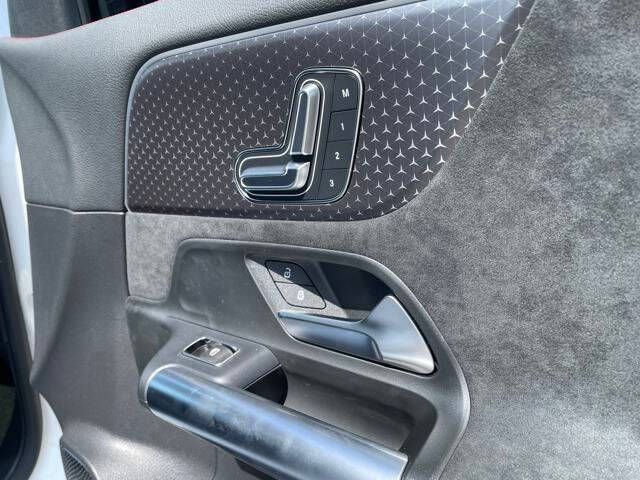 2025 Mercedes-Benz GLA GLA 250