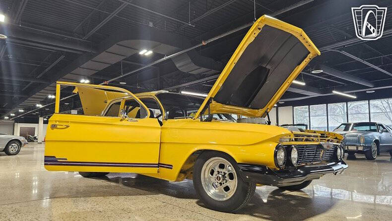 1961 Chevrolet Impala