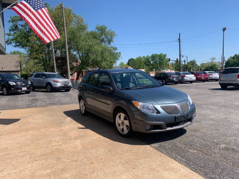 2006 Pontiac Vibe