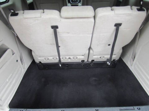 2012 Dodge Grand Caravan SXT