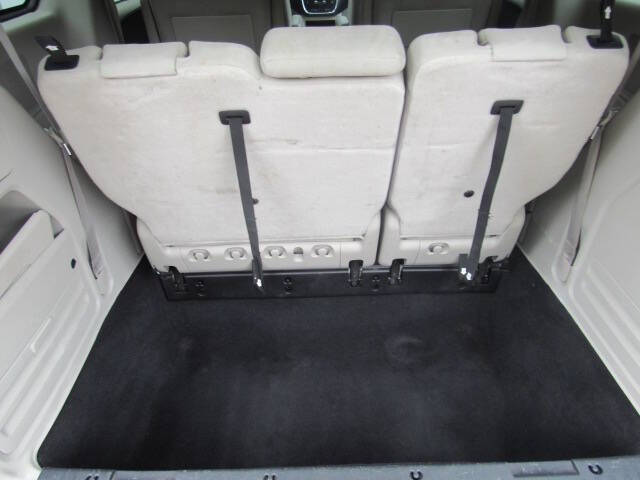 2012 Dodge Grand Caravan SXT