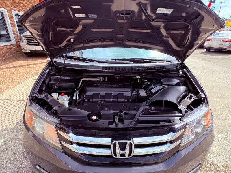 2015 Honda Odyssey EX-L