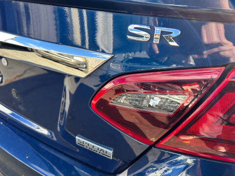 2018 Nissan Altima 2.5 SR