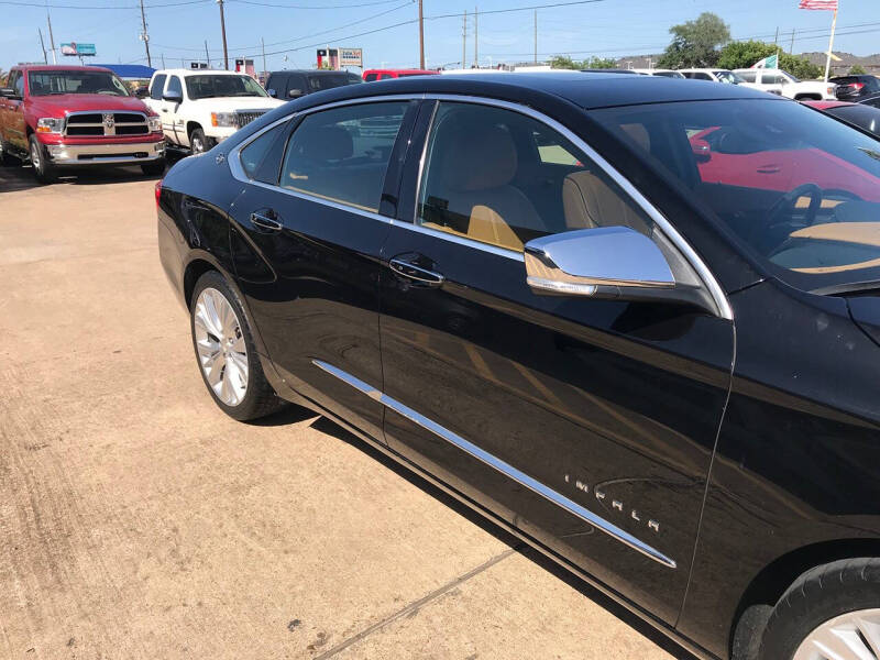 2017 Chevrolet Impala LS