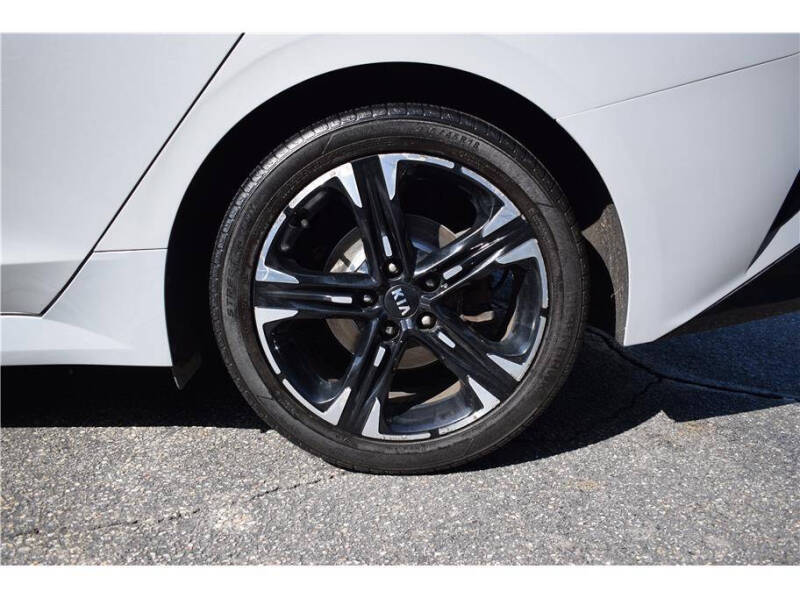 2021 Kia K5