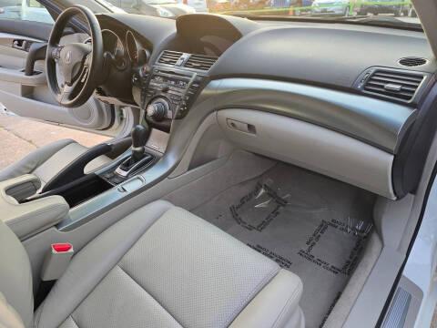 2011 Acura TL w/Tech