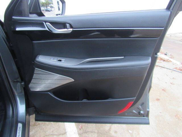 2022 Hyundai Palisade Limited