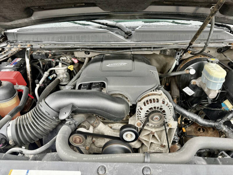 2007 Chevrolet Avalanche LT 1500