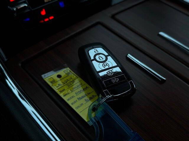 2020 Lincoln Navigator L Reserve