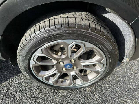 2018 Ford EcoSport Titanium
