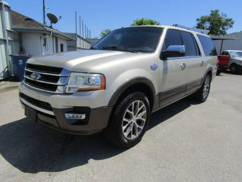 2017 Ford Expedition EL King Ranch