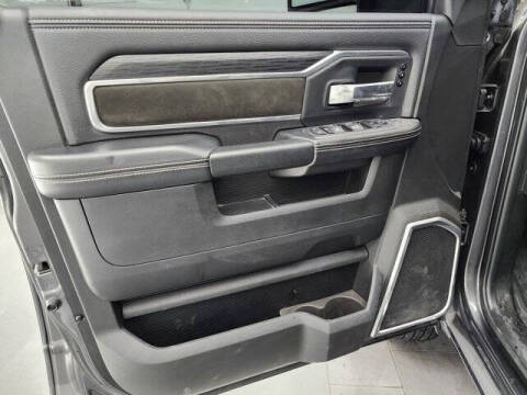 2023 RAM 3500 Laramie